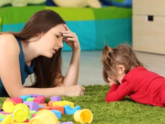 27 mois 10 phrase qui font du bien à un mere épuisée 1